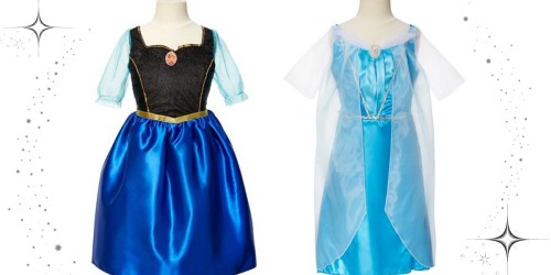 Kohl’s Cardholders: Anna or Elsa Disney Frozen Enchanted Dresses Just $5.24 Shipped (Reg. $24.99)