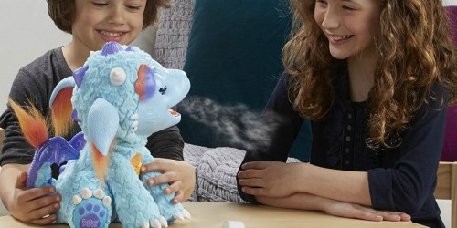 FurReal Friends Torch My Blazin’ Dragon ONLY $39 Shipped (Regularly $56)