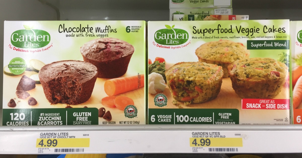 Target Garden Lites Gluten Free Muffins Or Cakes Just 2 74