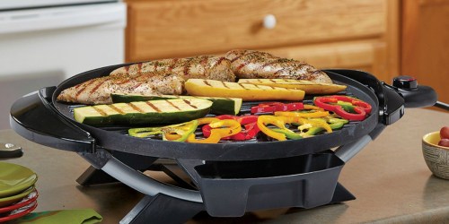 Amazon: George Foreman Indoor/Outdoor Grill $69.65 Shipped (Regularly $106.99)