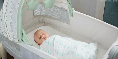 Graco Bassinet & Changing Table Only $83.82 (Regularly $150)
