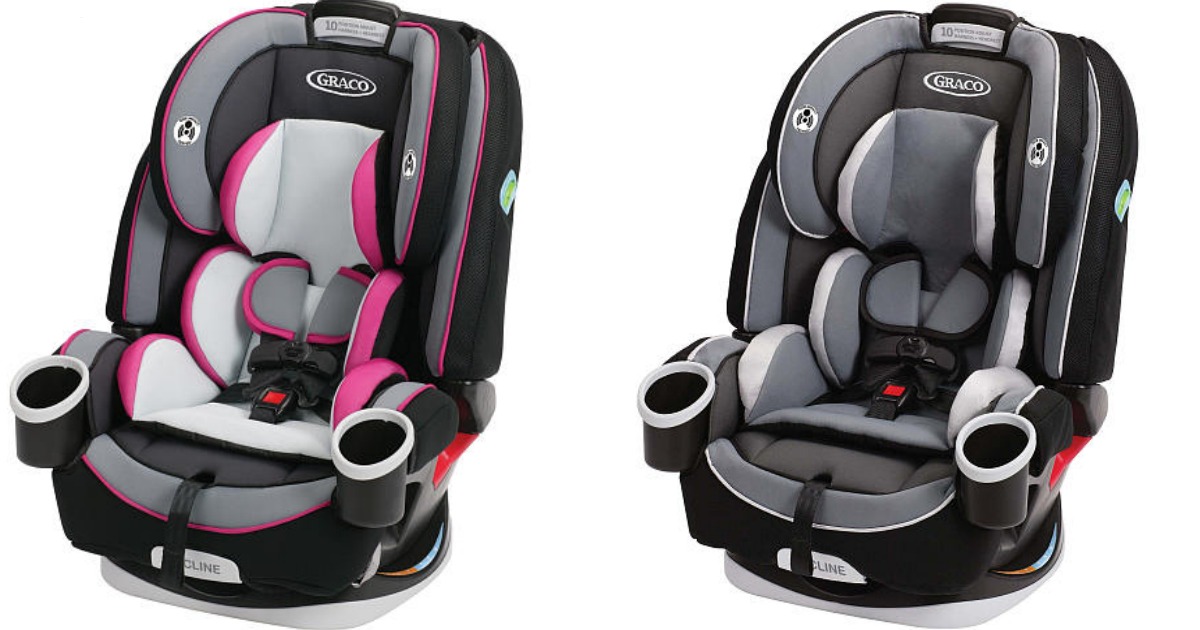 Toys R Us: Graco 4ever All-in-One Convertible Car Seats ...