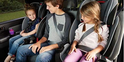 Graco SlimFit All-in-One Convertible Car Seat ONLY $129.97 (Regularly $229.99)