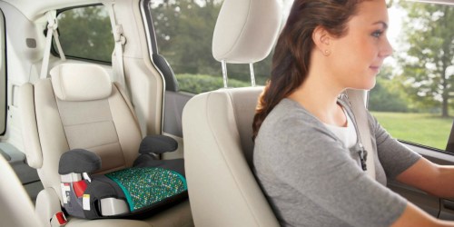 Target.com: Graco Backless TurboBooster Car Seat Only $15.29 (Regularly $34.99)