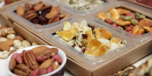 Graze.com: FREE Snack Box + $1 Shipping