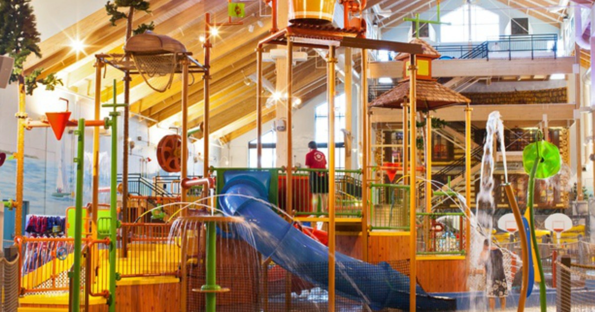 Zulily: Great Wolf Lodge Vacation Packages Starting At $119 Per Night