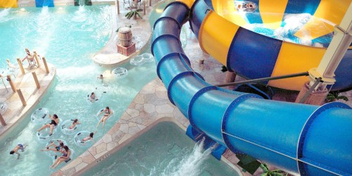 Great Wolf Lodge Stays as Low as $89 Per Night