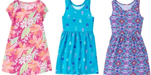 Gymboree: Girls Dresses Only $10 Shipped, Tees Only $3.50 Shipped & More