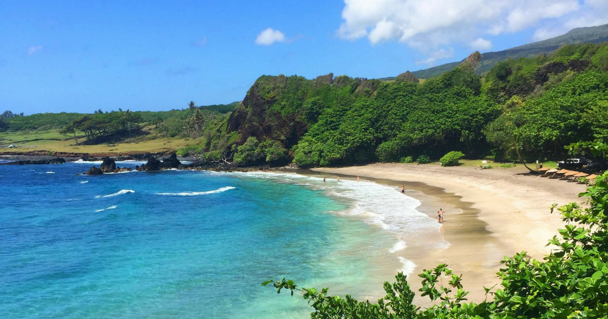 Hawaiian Airlines Round-Trip Tickets To Hawaii As Low As $377