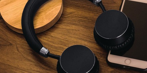 Amazon: Meidong Wireless Bluetooth Headphones Only $29.99 Shipped (Regularly $46+)
