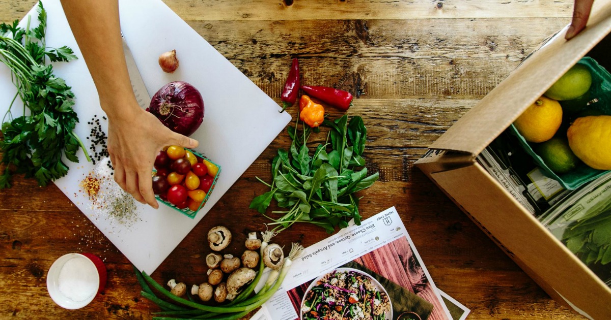 Home Chef 30 Off Fresh Meals Delivered to Your Door (Includes Meat