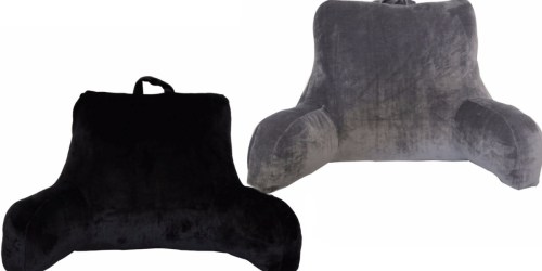 JCPenney: Faux Fur and Plush Back Rests As Low As $7 Each Shipped (Regularly $20)