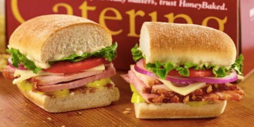 Honey Baked Ham: Buy 1 Get 1 FREE Sandwich Coupon