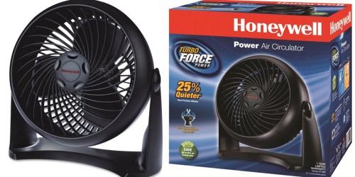 Target.com: Honeywell Table Fan Only $8.39 (Awesome Reviews)