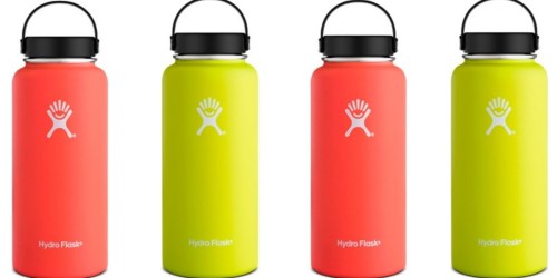 REI.com: Hydro Flask 32 Ounce Vacuum Water Bottle ONLY $19.93 (Regularly $39.95)