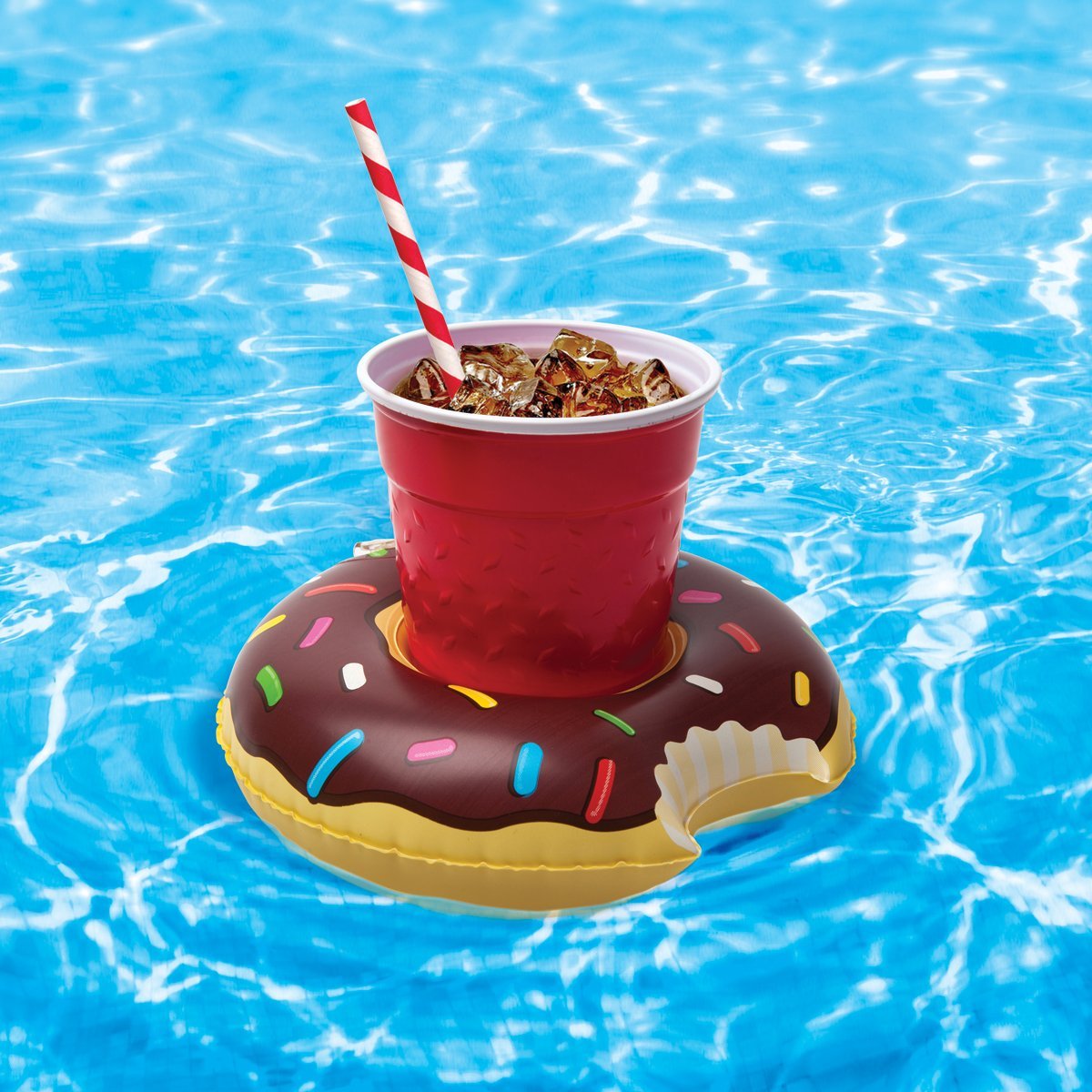 donut floatie walmart