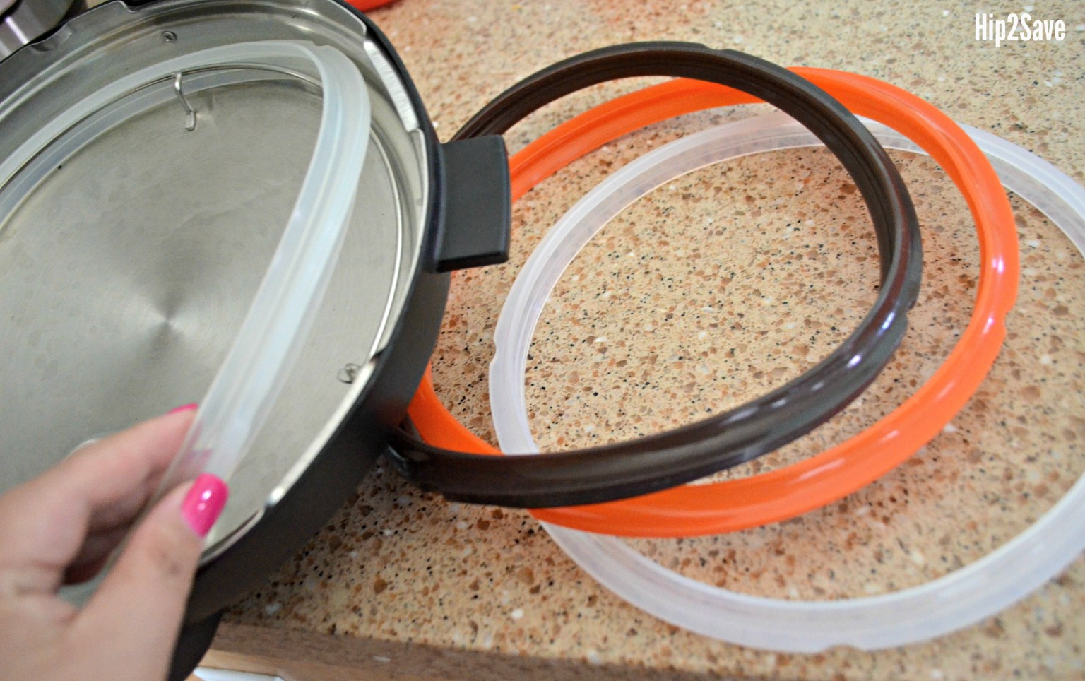 Own an Instant Pot?! Here are 6 Accessories I Use Often...