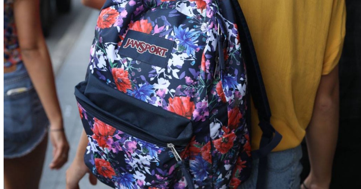 Kohls Jansport Superbreak Backpacks Just 28.79 (Great Reviews