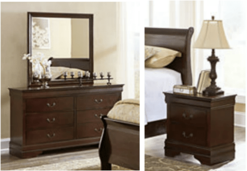 j c penny bedroom furniture chest