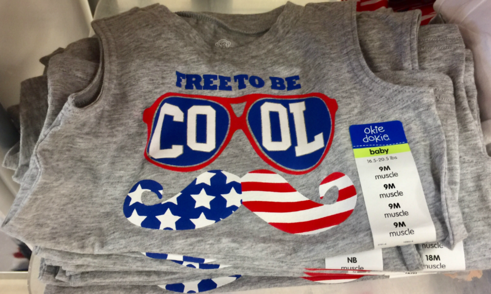 jcpenney 4th of july shirts