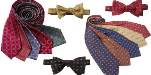 Jos. A. Bank Men’s Ties ONLY $9.99 Shipped (Regularly up to $79.50)