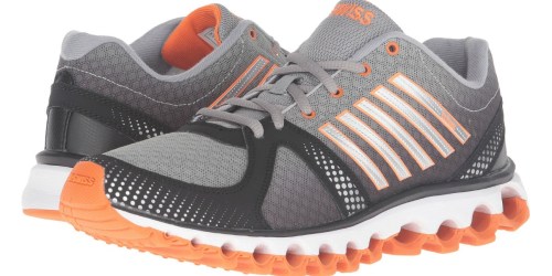 Men’s K-Swiss Running Shoes ONLY $23.99 Shipped (Regularly $70) + More