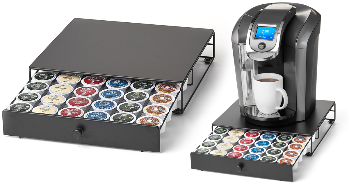 Amazon Keurig KCup Drawer Only 11.99 (Reg. 29.99)