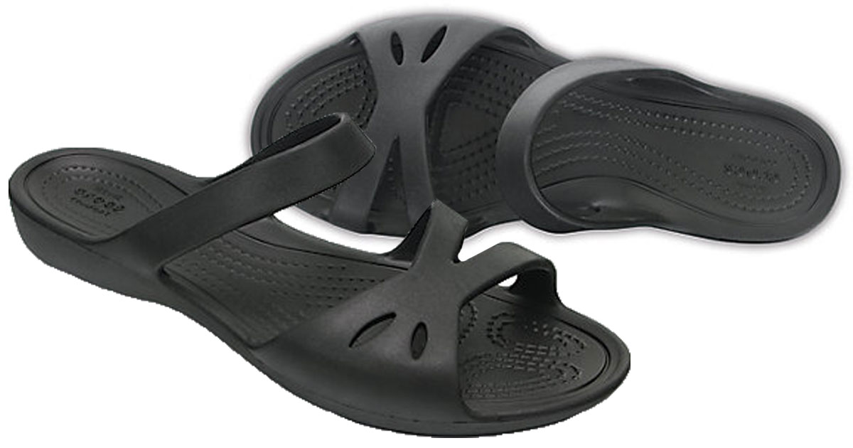 crocs women's kelli sandal