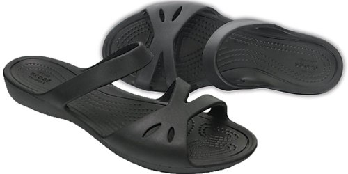 Crocs: 50% Off Sale AND Extra 10% Off = Kelli Sandals Just $13.49 (Regularly $30) & More