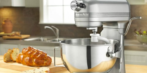 KitchenAid 5 Quart Stand Mixer w/ Attachments Only $194.97 Shipped (Regularly $425)