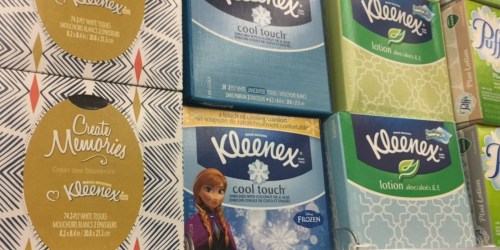 New $0.75/3 Kleenex Coupon = ONLY 74¢ Per Box at CVS + Nice Walgreens Deal
