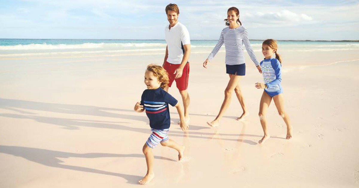 lands end beach shoes