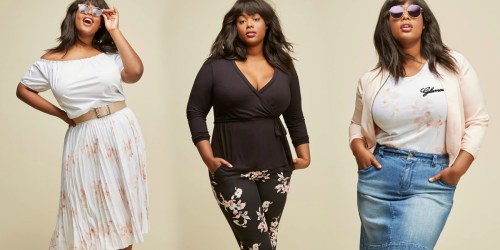 Lane Bryant: $10 Off ANY $10 In-Store Purchase Coupon (Text Offer)