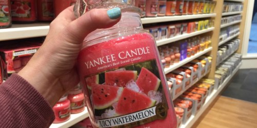 Yankee Candle: New Buy 1 Get 1 FREE Large Classic Or Tumbler Candle Coupon
