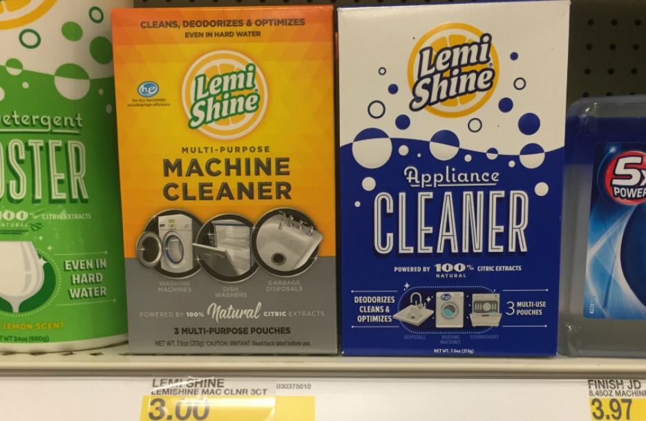 Target FREE Lemi Shine Appliance Cleaner After Gift Card + More Great