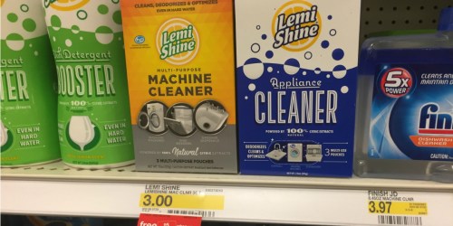 Target: FREE Lemi Shine Appliance Cleaner After Gift Card + More Great Deals