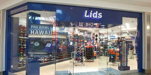 Lids.com: MLB, NFL, Fashion Hats & More ONLY $5