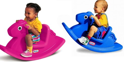 Little Tikes Rocking Horse Only $18.86