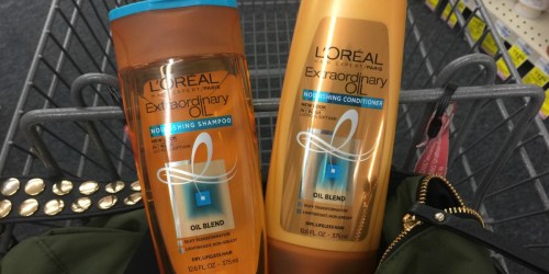 CVS: L’Oreal Expert Hair Care Just $1 Each After ExtraBucks (Starting 6/4)