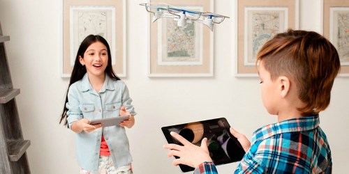 Amazon: Gaming Drone With Games, Tricks, & More Just $24.99 (Regularly $79.99)