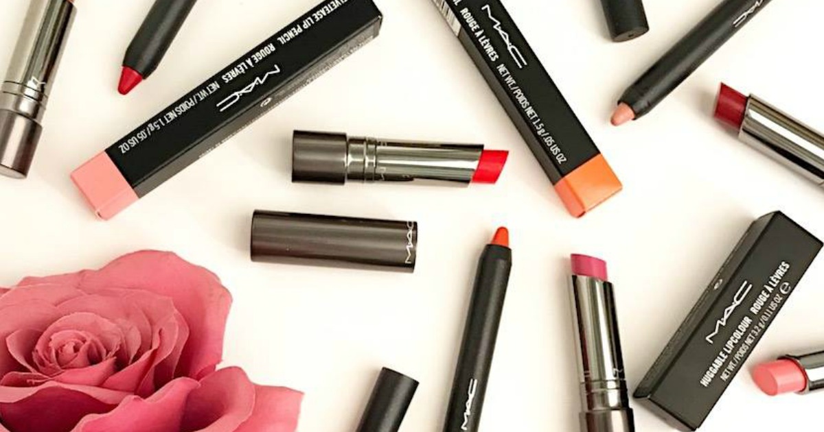 $25 Off $75 MAC Cosmetics Purchase + Free Lipstick & More ...