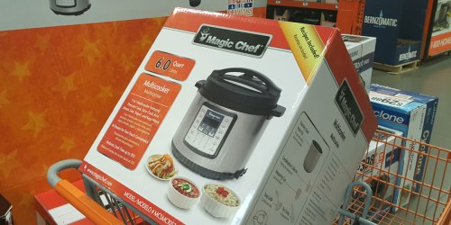 Home Depot: Magic Chef Multicooker Just $49.88 Shipped (Reg. $100) + More Appliance Deals