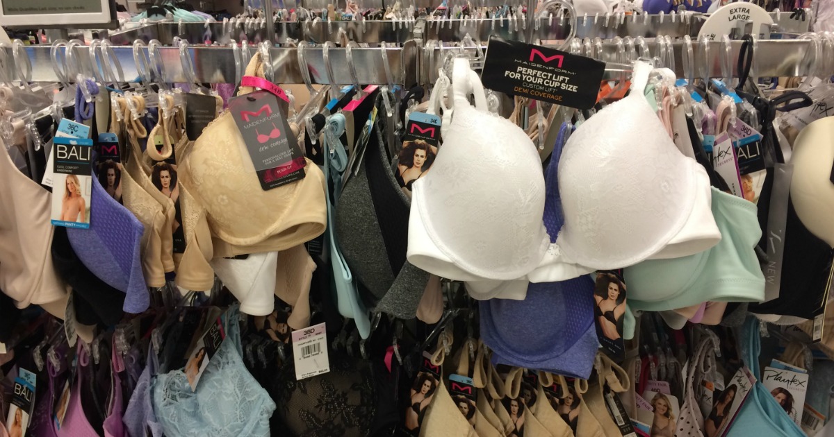 Over 80% Off Women's Panties at Kohl's.com (Maidenform, Warner's ...