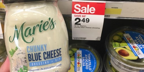 Target: Marie’s 12 oz. Dressing Only $1.49 (Regularly $4)