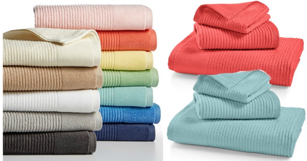 You Can Score Martha Stewart Towels At Macy's for $3.99 (regularly $16)