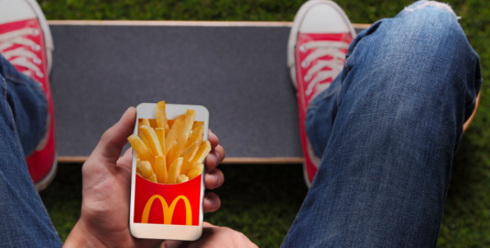 McDonald's App: Buy 1 Sandwich & Get 1 Free - Hip2Save