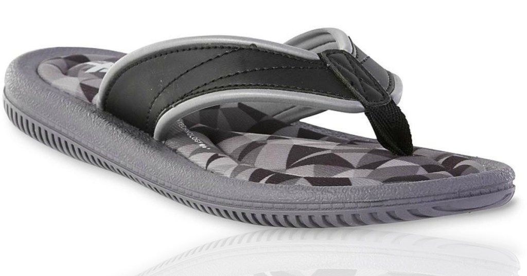Kmart: Sandals Buy 1 Get 1 for $1 = Women's Memory Foam Sandals Only $5.50