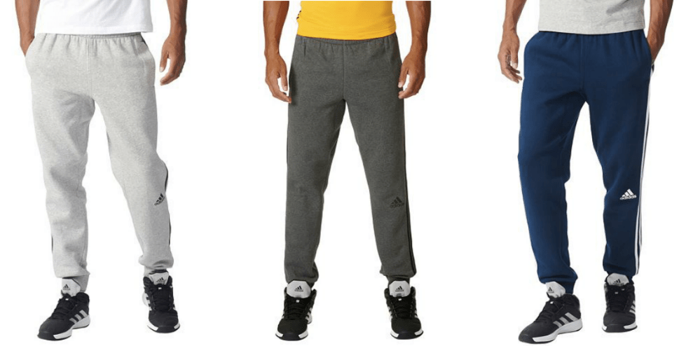 Kohl's Cardholders: Men's Adidas Sweatpants $14 Each Shipped (Regularly ...