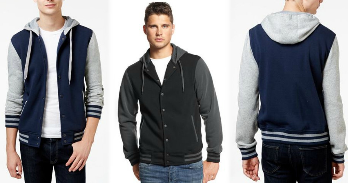 Macys.com: Men's Jackets Starting at $11.24 (Regularly $45) & More