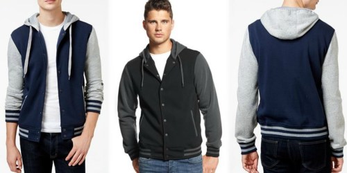 Macys.com: Men’s Jackets Starting at $11.24 (Regularly $45) & More